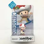 Nintendo Amiibo - Toad (Super Mario Series)