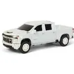 2020 Chevy 2500HD Pickup Truck (White)