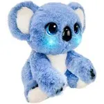 My Fuzzy Friend Koala Interactive Hugging Kids Companion Plush Pet