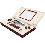 eXtremeRate Replacement Full Housing Shell for Nintendo DS Lite, Case Cover with Buttons, Screen