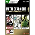 Metal Gear Solid: Master Collection Vol.1