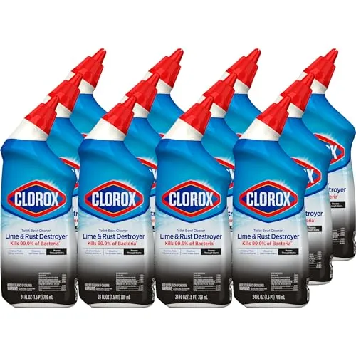 Clorox Toilet Bowl Cleaner