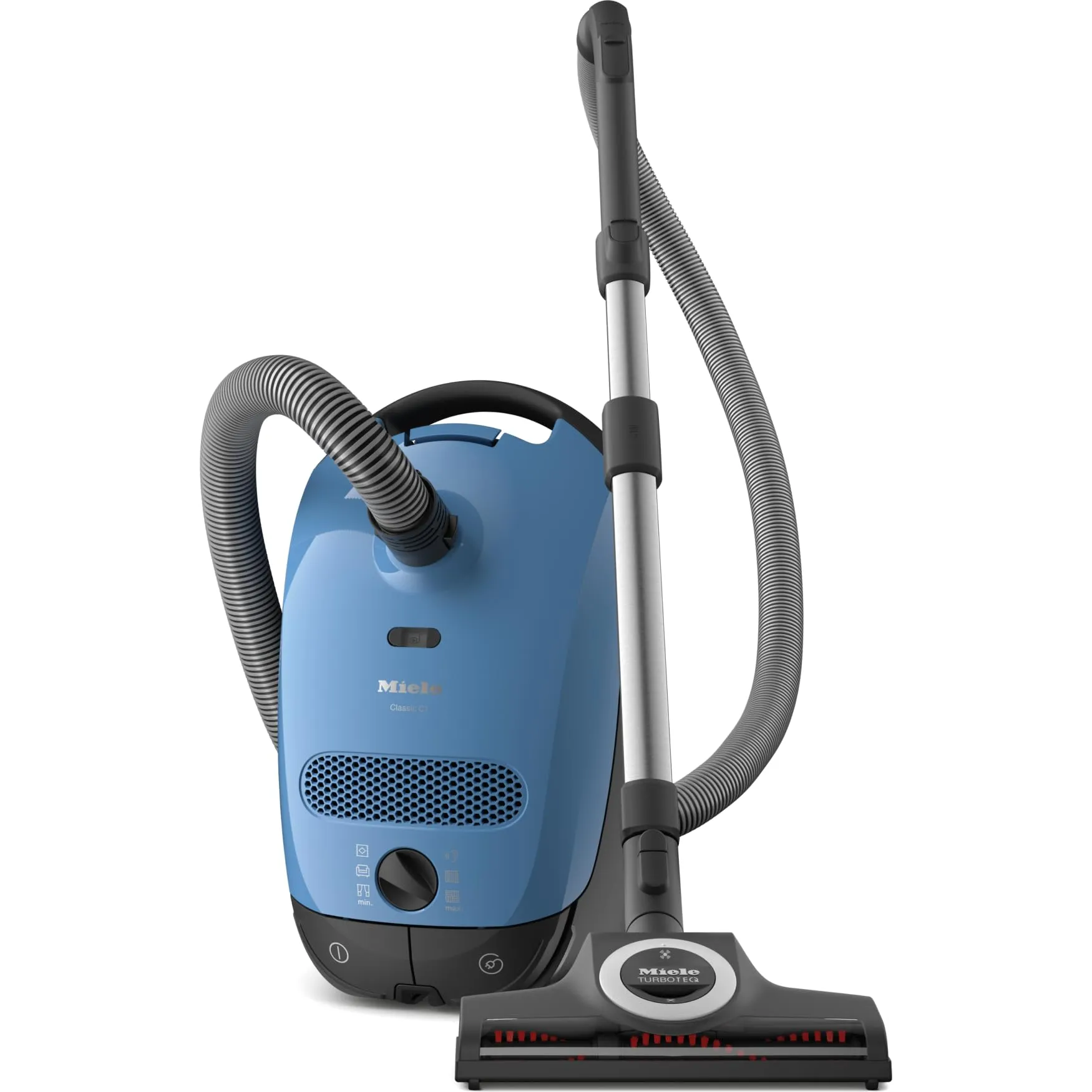 Miele Classic C1 Turbo Team Canister Vacuum