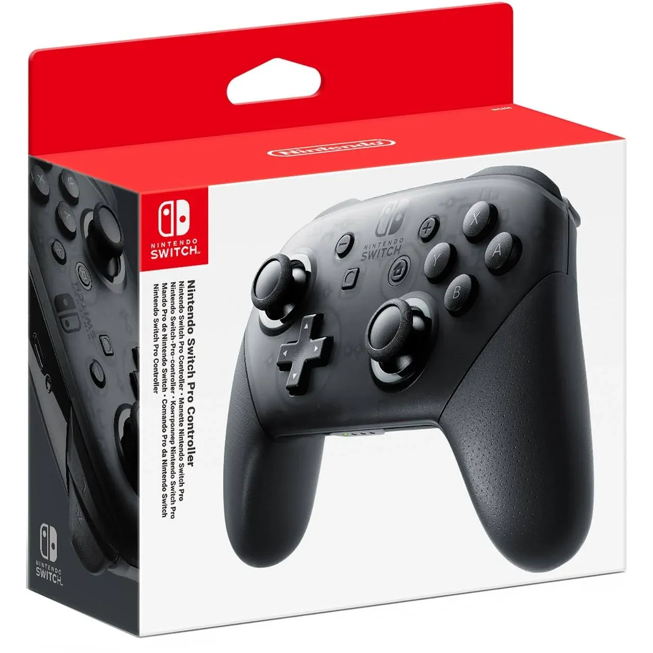 Nintendo Switch Pro Controller