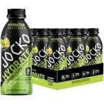 Jocko Fuel Hydration Amplifier Electrolyte Drink, Lemon Lime (16 x 16 fl oz)