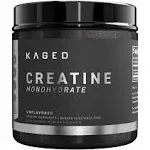 Kaged, Creatine Monohydrate, Unflavored