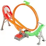 Hot Wheels Power Shift Raceway Track Set