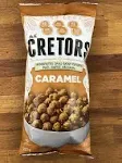 G.H. Cretors Popcorn, Caramel - 8 oz