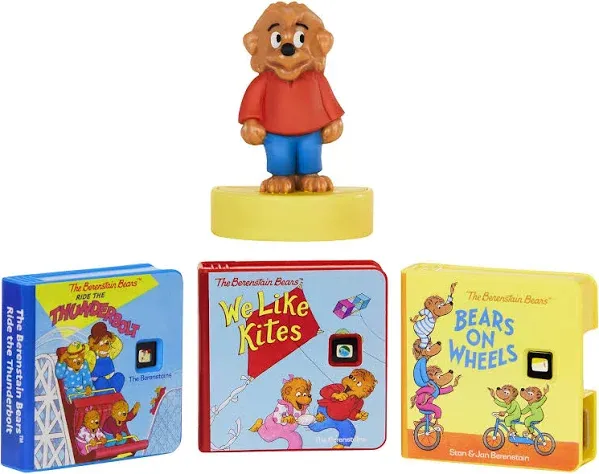 Little Tikes Berenstain Bears Adventure Story Collection