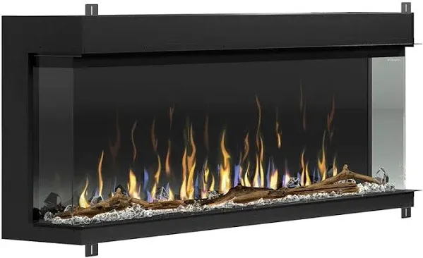 Dimplex - IgniteXL Bold Built-in Linear Electric Fireplace - 60"