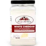 Hoosier Hill Farm White Cheddar Cheese Powder, Cheese Lovers, 2 Pound