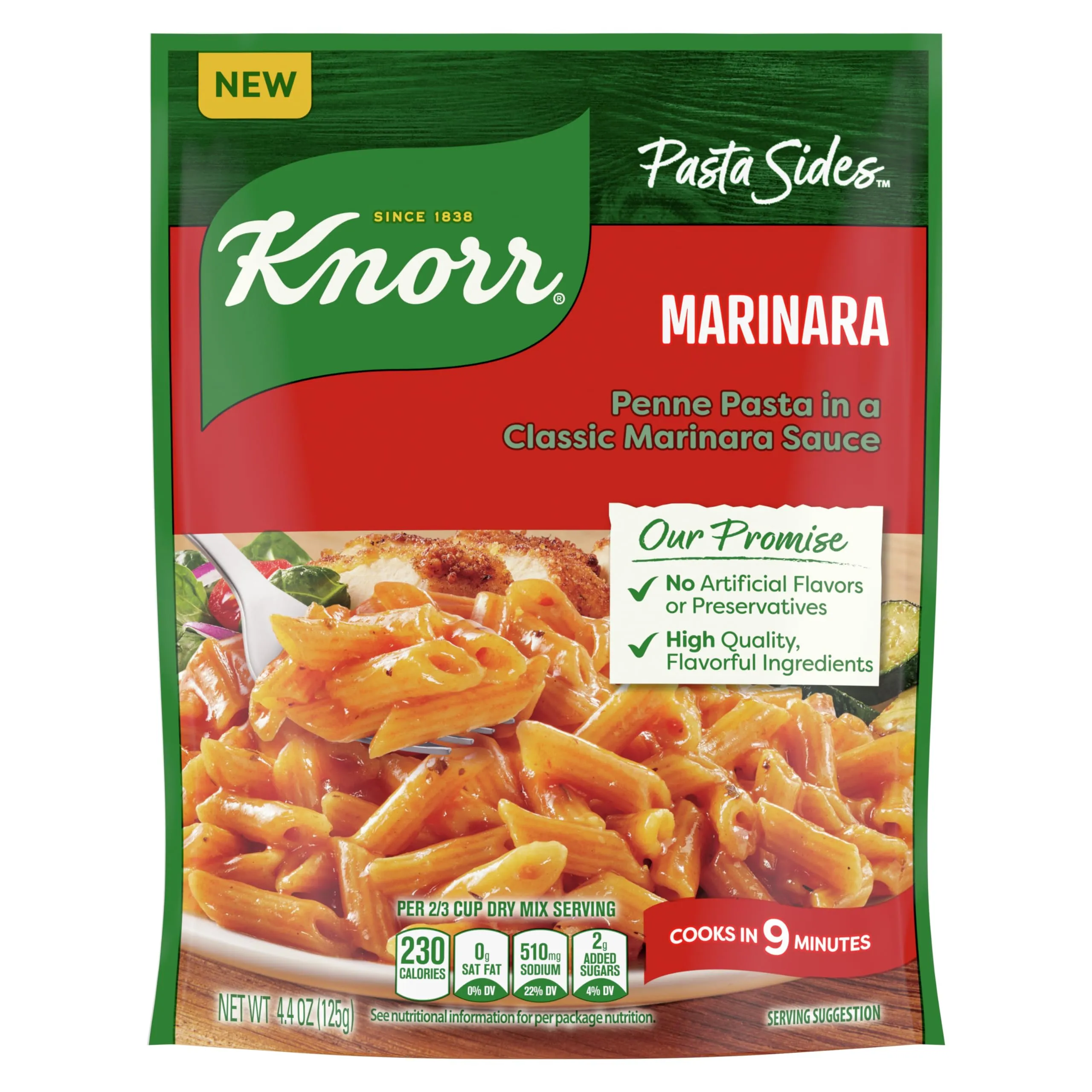 ,Knorr Marinara Pasta Sides