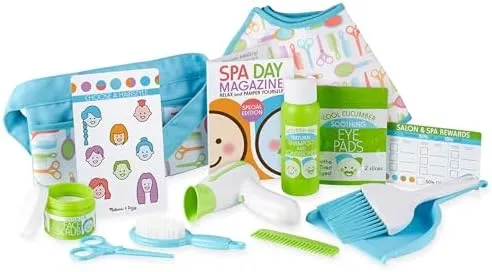 Love Your Look Nail Care Play Set