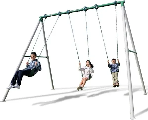 Sportspower Everest 10 ft. Metal Swing Set