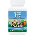 Natures Plus Animal Parade Tooth Fairy 90 Chewable Tablets