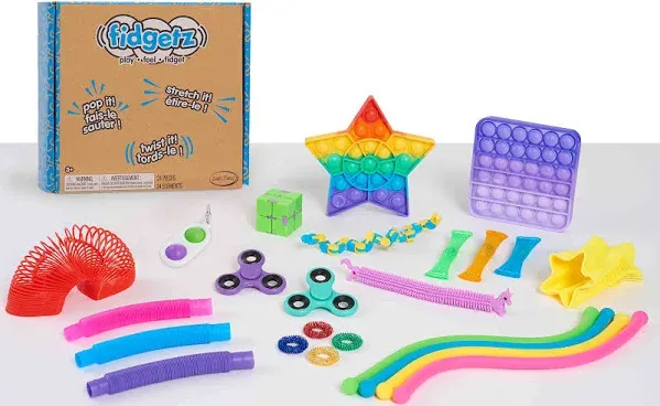 Fidgetz Combo Set Fidget Toys Assortment