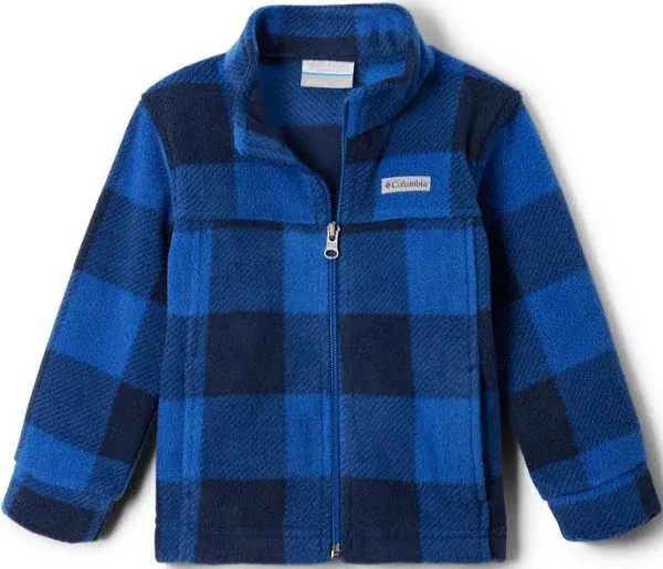 Columbia Boys' Zing III Fleece Jacket