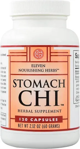 Stomach Chi - All-Encompassing Support for Digestive Health