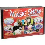 2011 Ideal 100-Trick Spectacular Magic Show with DVD NIP