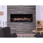 Superior DRL2055 55" Direct Vent Linear Gas Fireplace, Liquid Propane