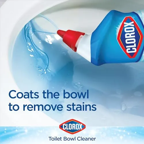 Clorox Toilet Bowl Cleaner