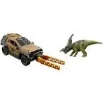 Jurassic World Epic Evolution Mission Mayhem Truck Set