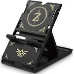 Hori Nintendo Switch Compact Playstand - Black Zelda