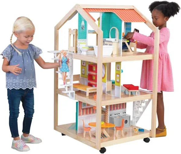 KidKraft So Stylish Mansion Dollhouse