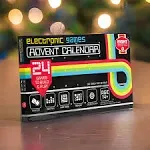 EIGHT Advent Calendar Kit - Electronic Games