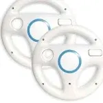 Old Skool Mario Kart Steering Wheel for Nintendo Wii & Wii U