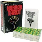 Horror Tarot Deck