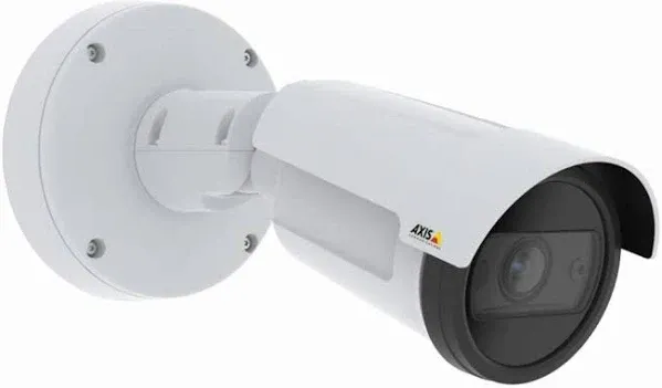 AXIS P1455-LE 2MP OUTDOOR BULLET NETWORK CAMERA P/N:01997-001