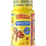 Lil Critters Gummy Vites Complete Multivitamin, Gummies - 70 gummies