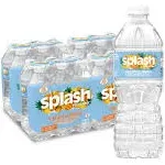 Splash Blast Water Beverage, Pineapple Mango Flavor - 4 - 6 bottle packs