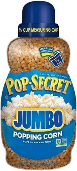 Pop Secret Jumbo Popcorn Kernels