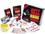 Fifty Amazing Magic Tricks