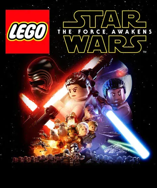 Buy LEGO Star Wars The Force Awakens (Global) (PC) - Steam - Digital Key