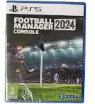 Football Manager 2024 (PlayStation 5)