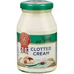 Devon Cream Clotted Cream, English Luxury - 6 oz