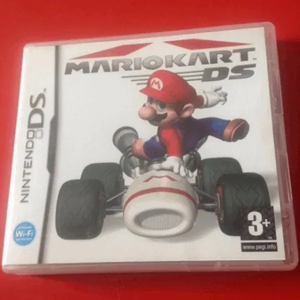 Mario Kart NDS