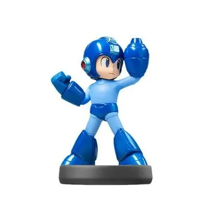 Amiibo - Mega Man - Super Smash Bros. Series