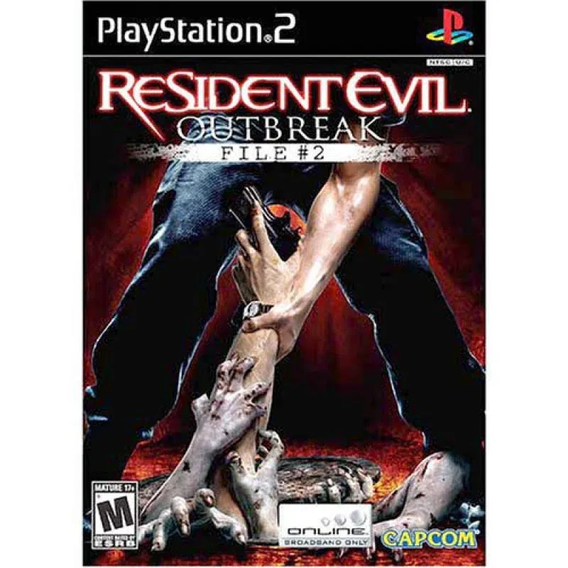 Resident Evil Outbreak File 2