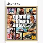 Grand Theft Auto V - PS5