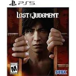 Lost Judgment - Playstation 5