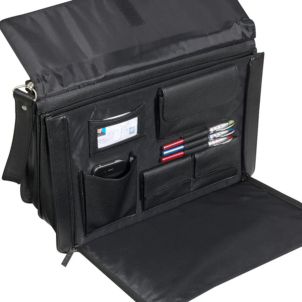 Amerileather Executive Briefcase