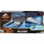 Jurassic World Ocean Protector Mosasaurus Camp Cretaceous Dino Escape