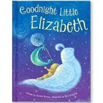 Goodnight Little Me - Personalised Children's Book - I See Me! (Hardcover)