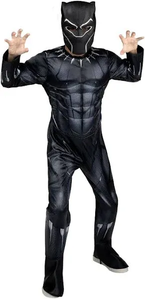 Black Panther Qualux Costume