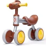 Baby Balance Bike for 1-2 Year Old Boy Girl, Balance Bike for 12-24 Months 4 ...