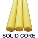 Oodles Foam Solid Core Pool Noodles 3 PACK